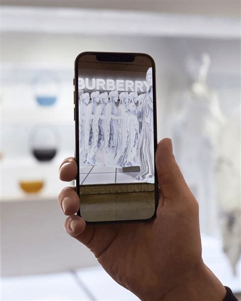 burberry ar|burberry augmented reality 2021.